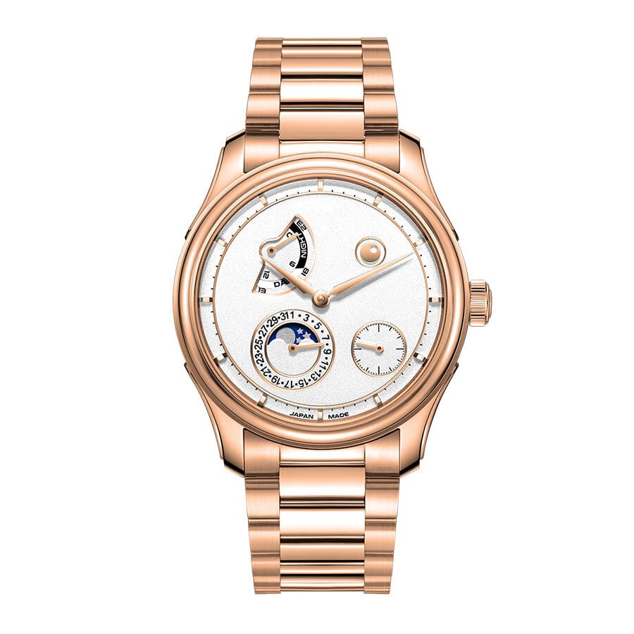 ゼロタイム国内正規品】ZEROO T10 THE ARCHER FULL SKELETON AUTOMATIC