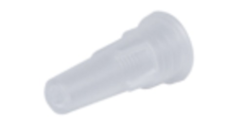 JMS　注入器キャップ ナチュラル　JS-ZH(5個単位販売)