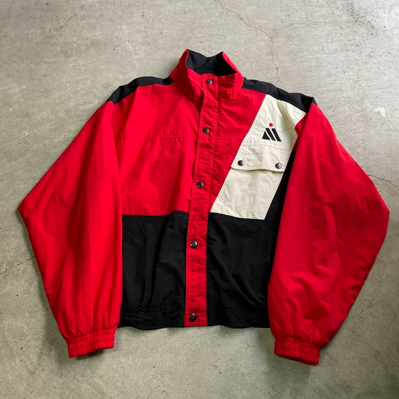 90sカンタベリー　トレーニングジャケット（上）90年代人気NO1 デザイン新品 90sカンタベリー トレーニングジャケット（上）90年代人気NO1 デザイン新品