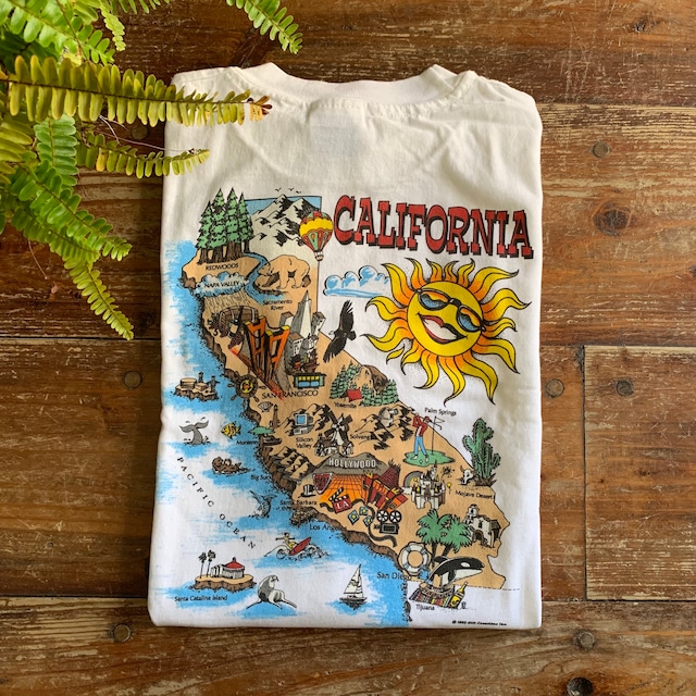 Deadstock Ben Davis Sweatshirt Navy/Grey Oneita M