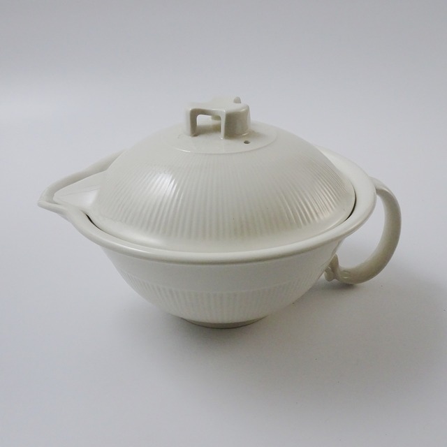 有田焼　マルチなボウル（アイボリー）