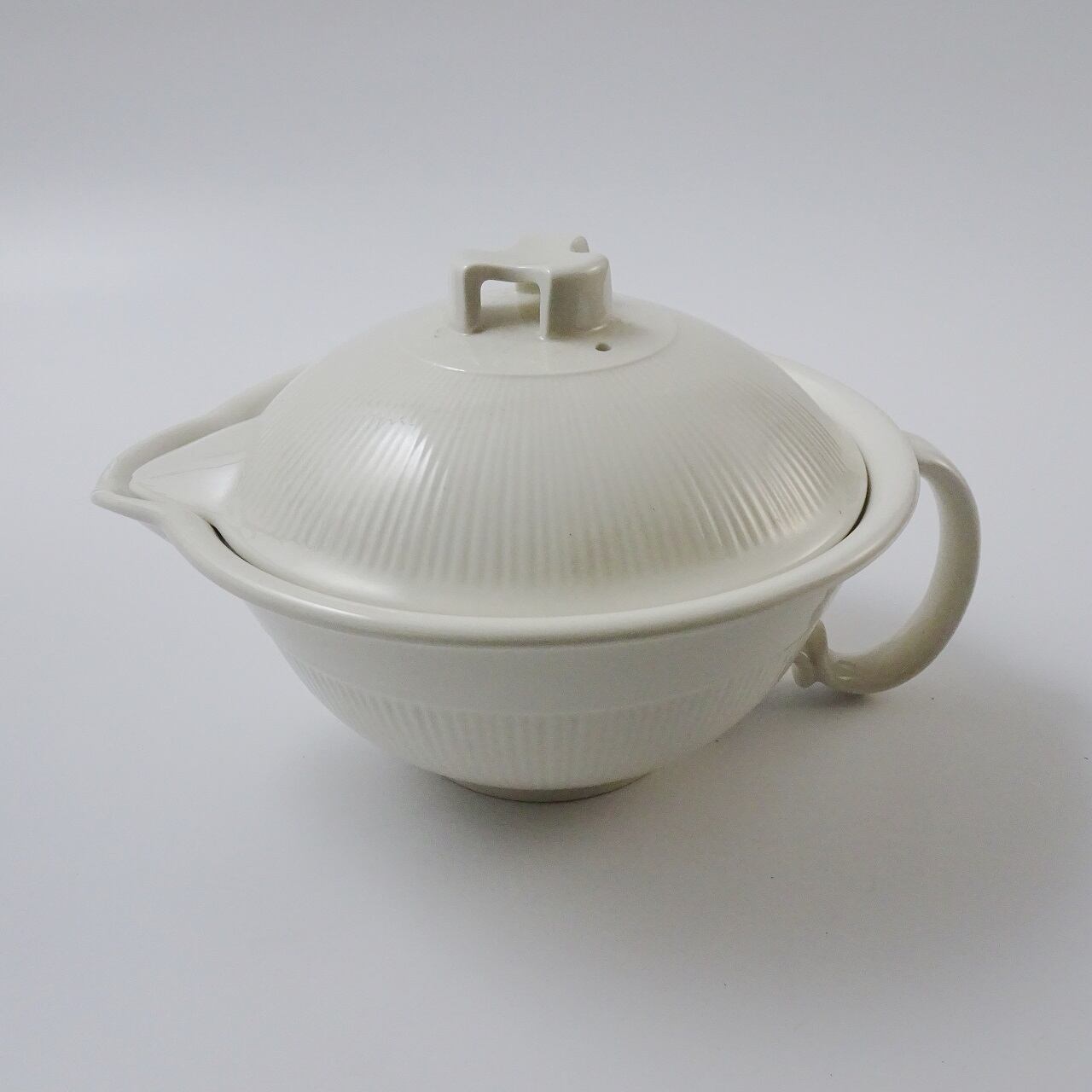 有田焼 マルチなボウル(アイボリー)