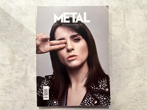 【VF372】Metal No.37 SPRING/SUMMER 2017  /visual book
