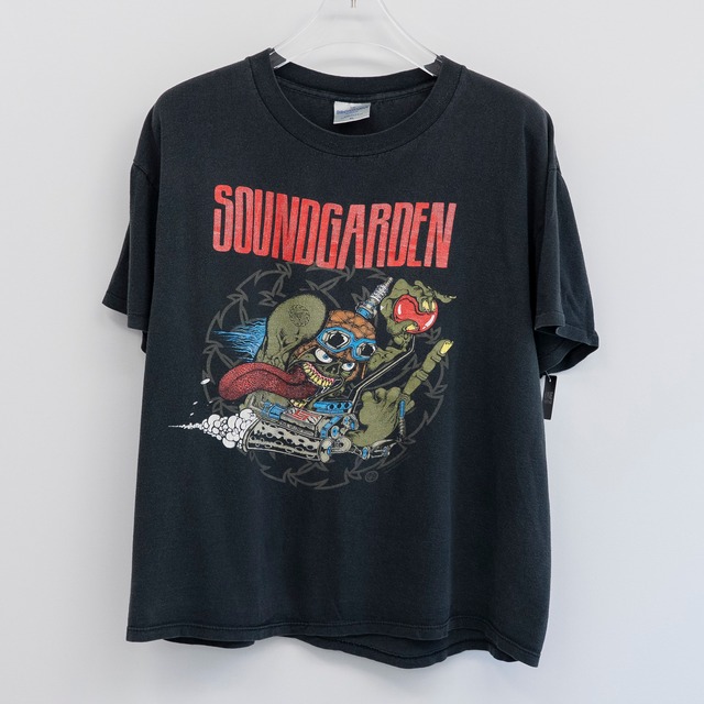 Sound Garden " Bad Motor Finger " BROCKUM XL【A9-376】