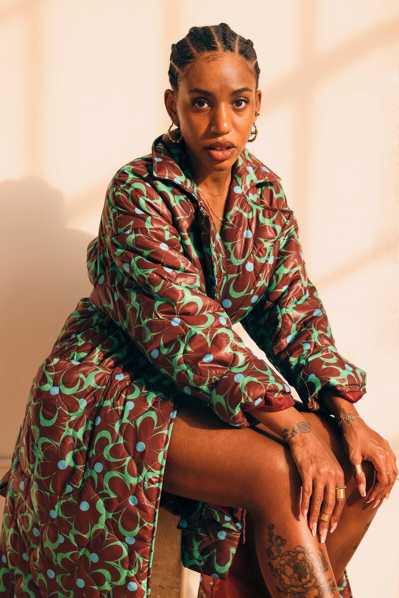 Yaya Bey / Remember Your North Star（Ltd Blue LP） | to'morrow records