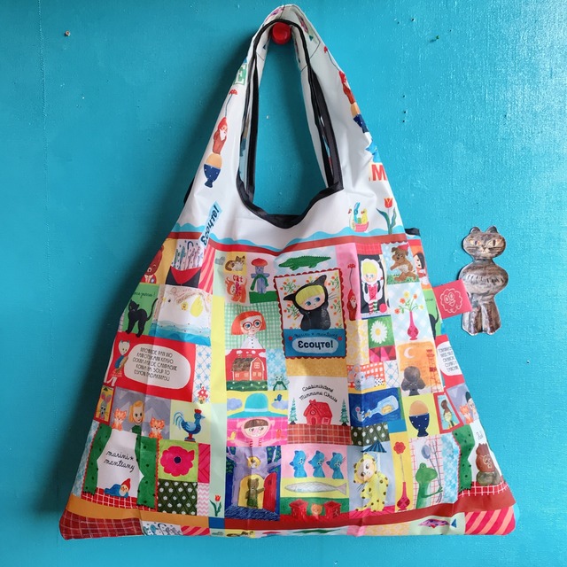 EM.デイリーバッグ　リラックスピンク