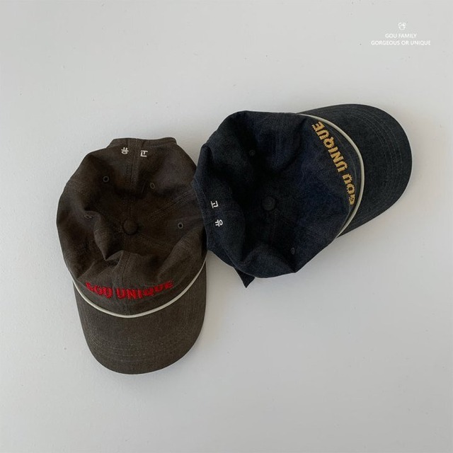 【予約】GO U  コードキャップ