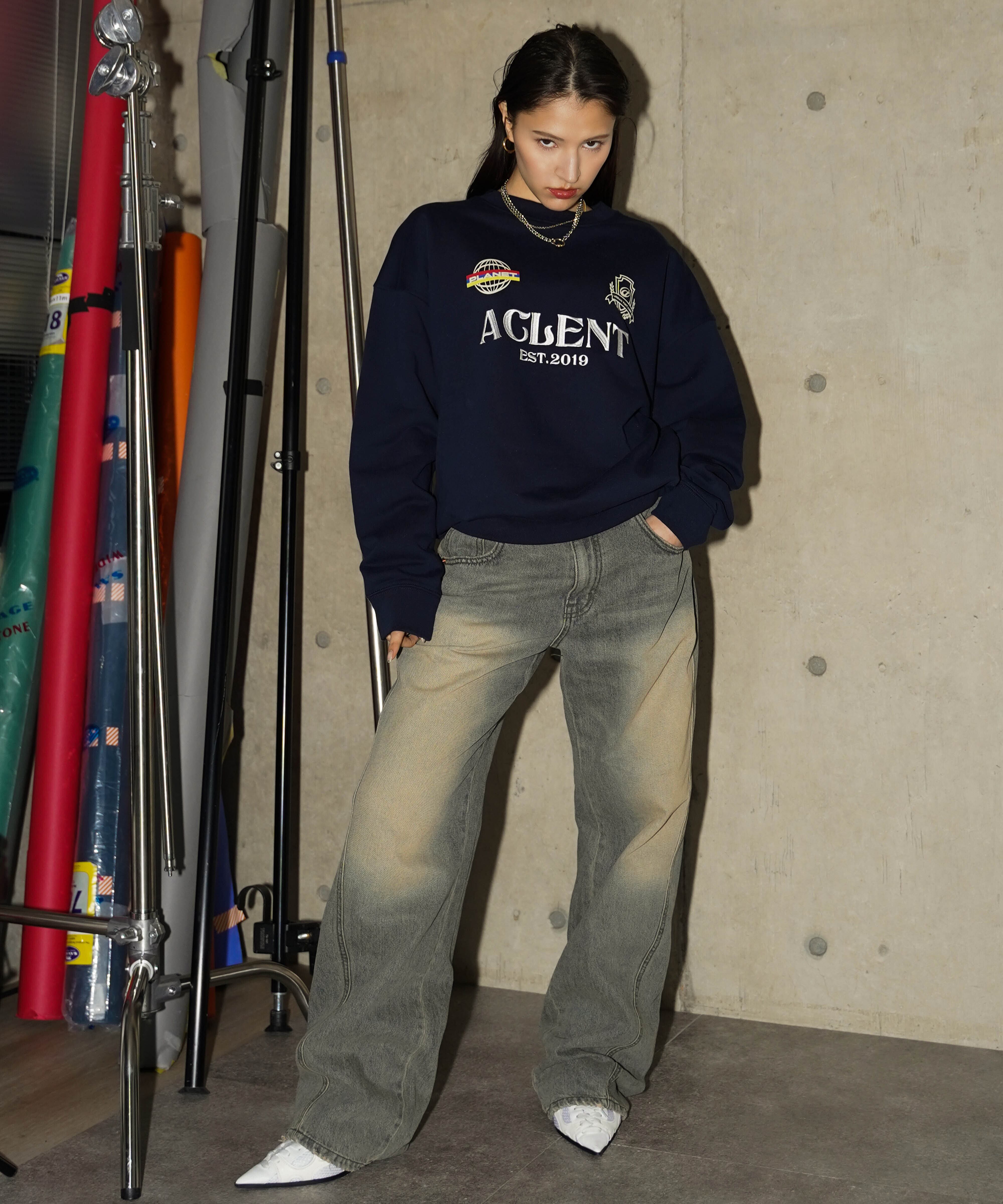 アウター ジャケット Planet uniform sweat | tatihome.com