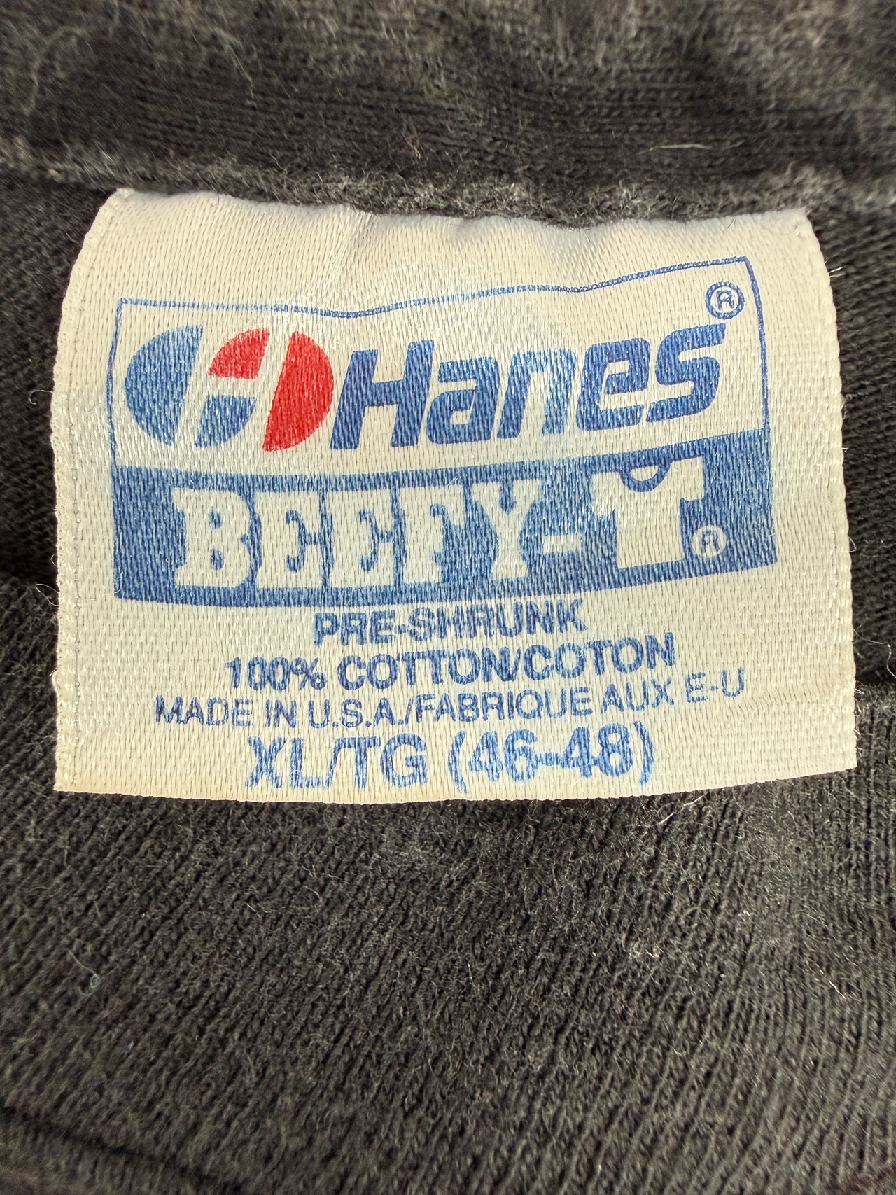 90s America's Cup / Hanes BEEFY-T made in usa・画像5
