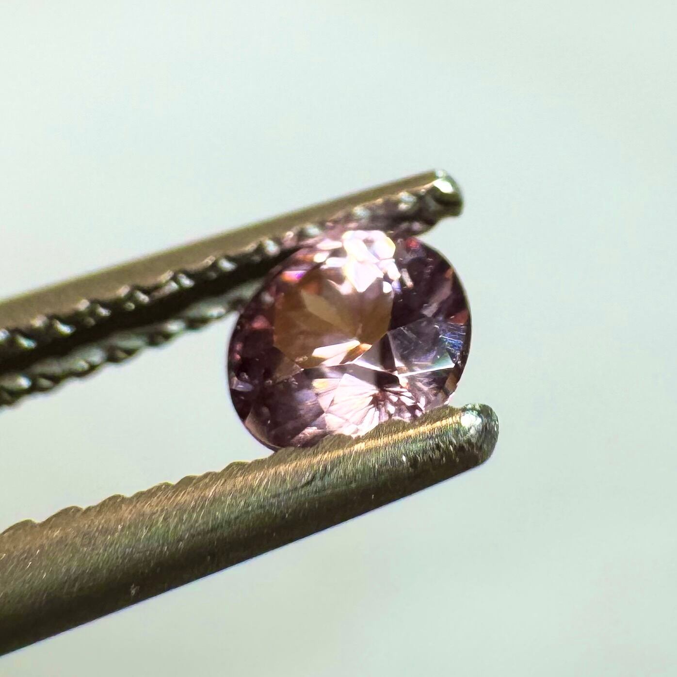 ピンクジルコン 0.45ct《S0015》 | Sirius Stone