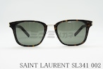 SAINT LAURENT サングラス SL341 002 ウェリントン フレーム サンローラン ブランド 正規品