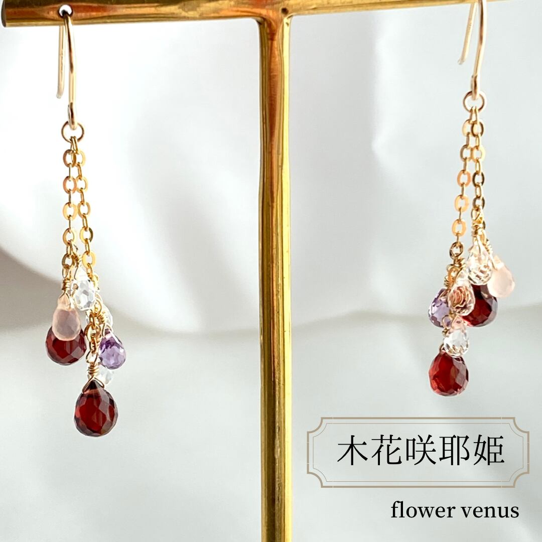 木花咲耶姫 | flower venus