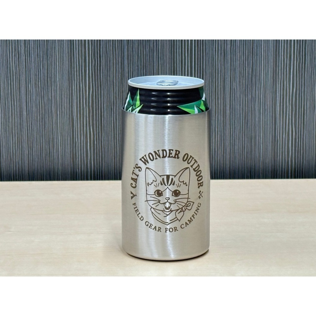 キャッツ缶クーラー 1W