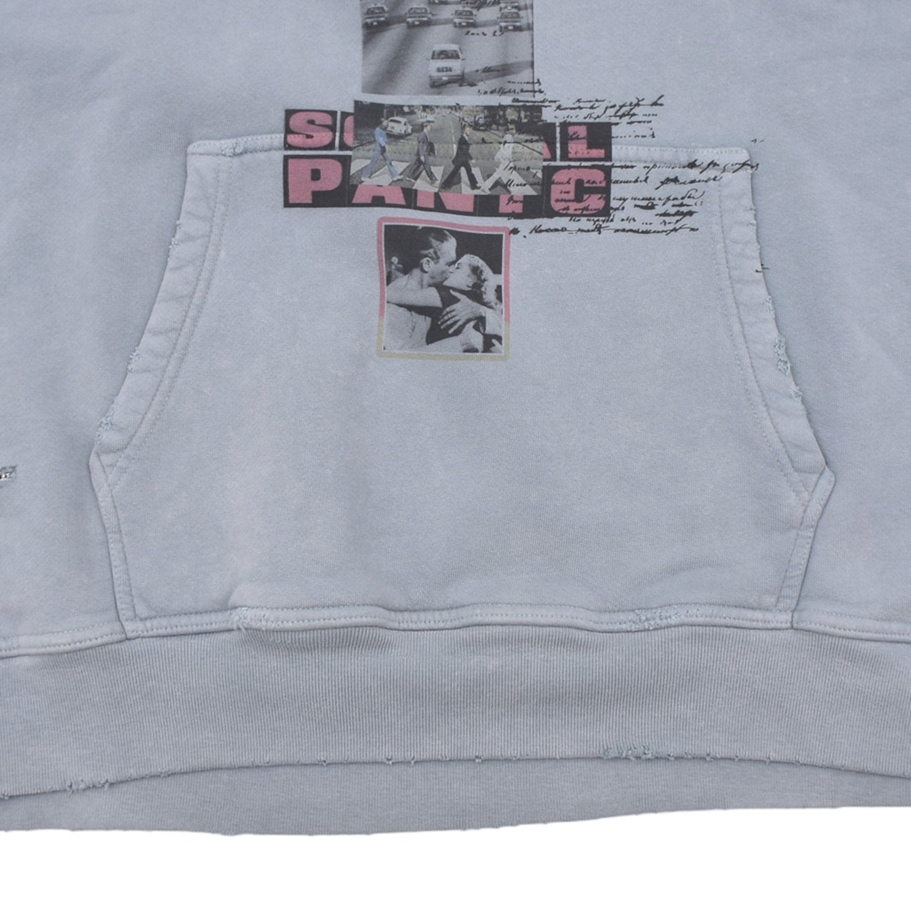 【PARIS LAUNDRY】1974 HOODIE - 8
