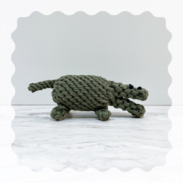 ワニロープのおもちゃ／NO.52403052