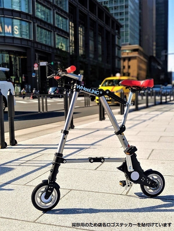 SINCLAIR RESEARCH A-bike city 正規販売 超軽量 コンパクト