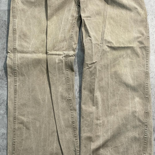 30-40s スウェーデン軍 実物 metis M39 ベイカーパンツ w34 詳細写真6