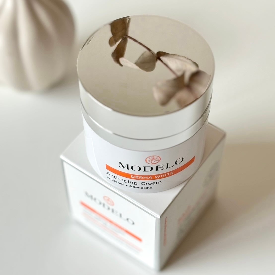 MODELO】ダーマホワイトクリーム | ALEE BY COSMETIC