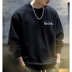 Long Sleeve Hip-Length Oversized Sweatshirt ◇2color H0943