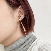 350P　イヤーカフ(片耳用)