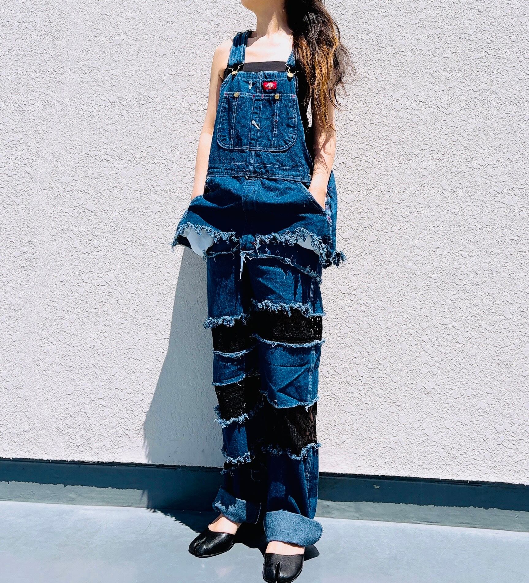 再販!デッキーズOveralls Remake Set レース切り替