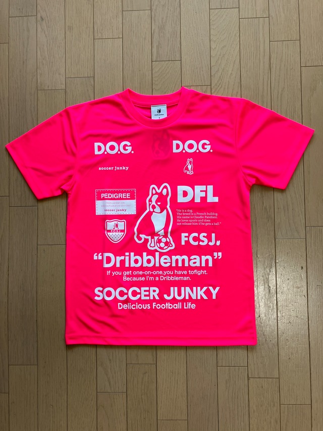 KIDS／DribblemanⅡ（ワークアウトTEE）