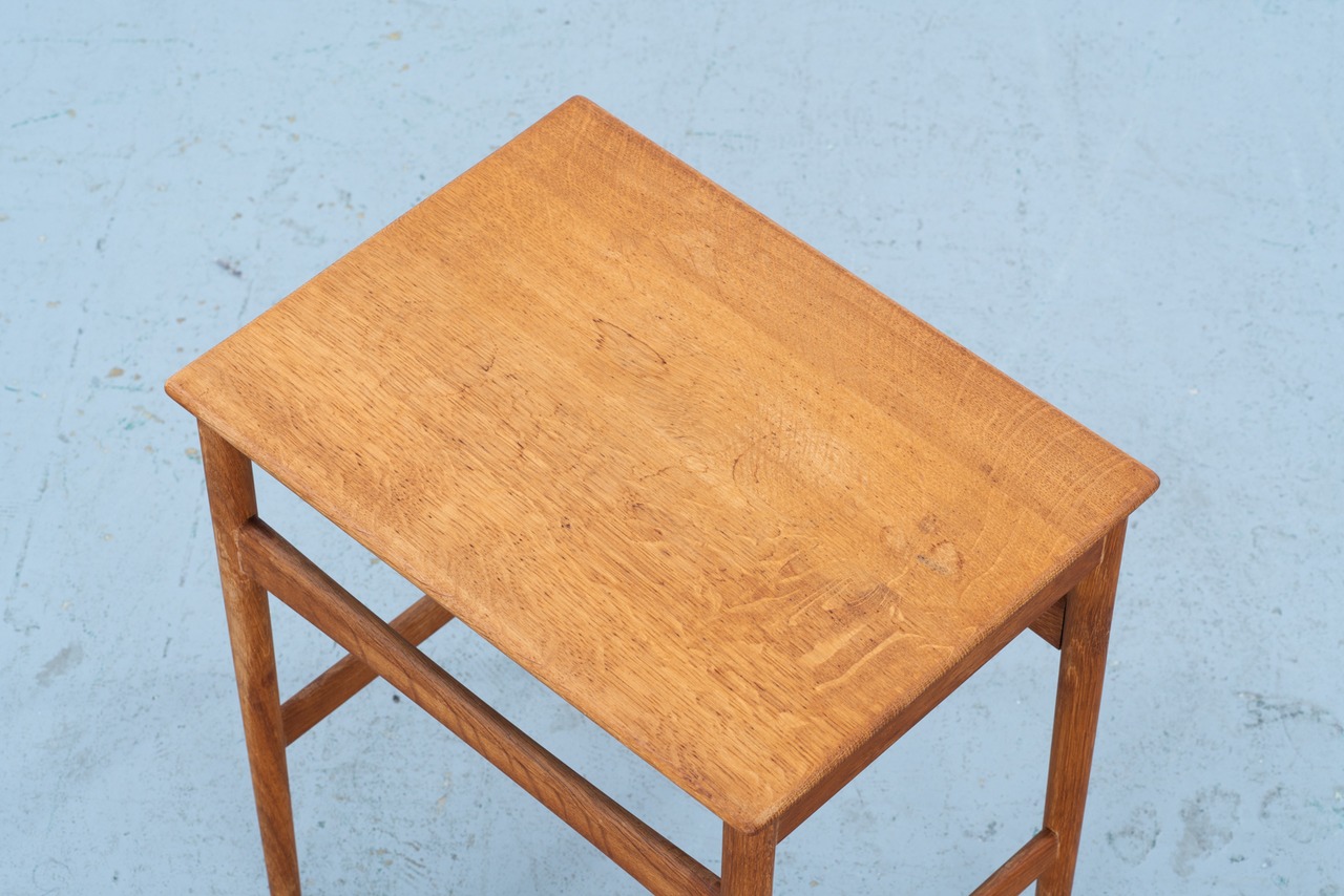 【as it is】 Hans J Wegner | AT40 Nest Table