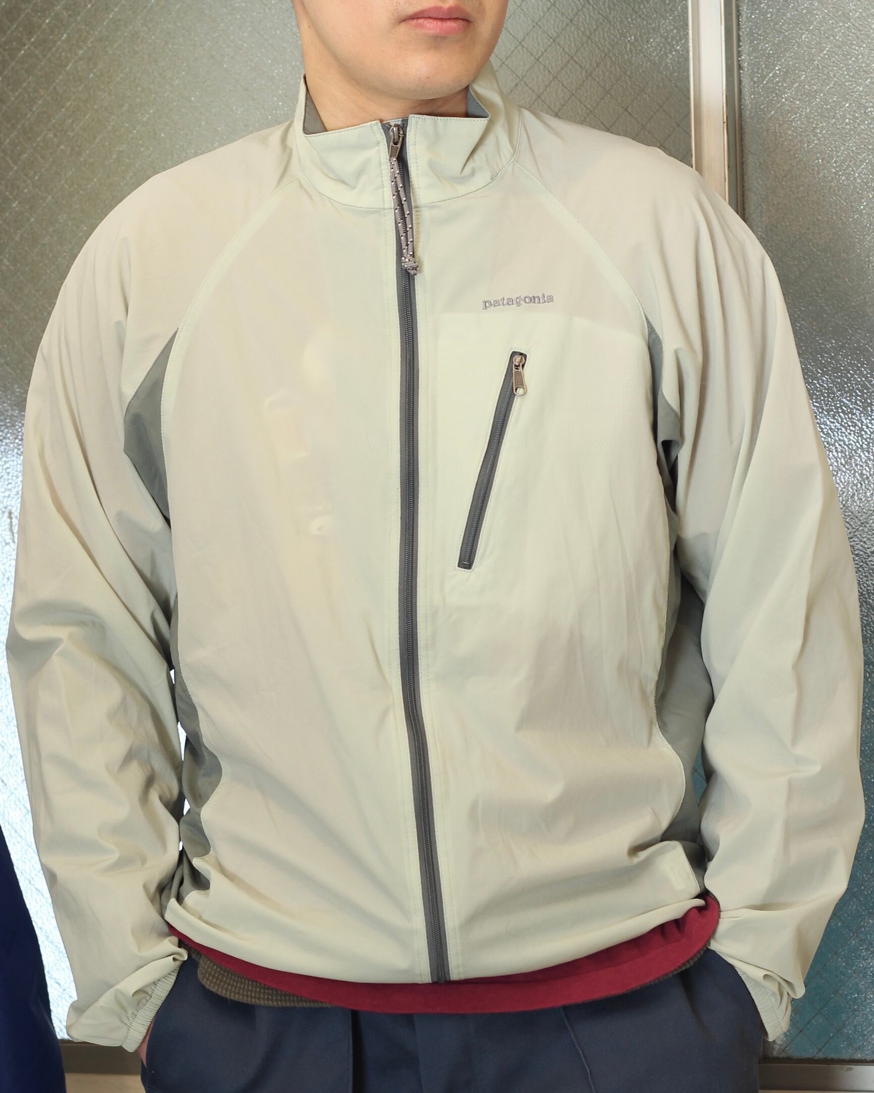 50~60s》Adolphe Lafont French moleskin cyclist jacket | Pay ID