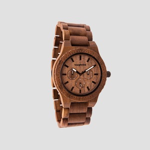 木製腕時計　”UKA”【KURUMI】