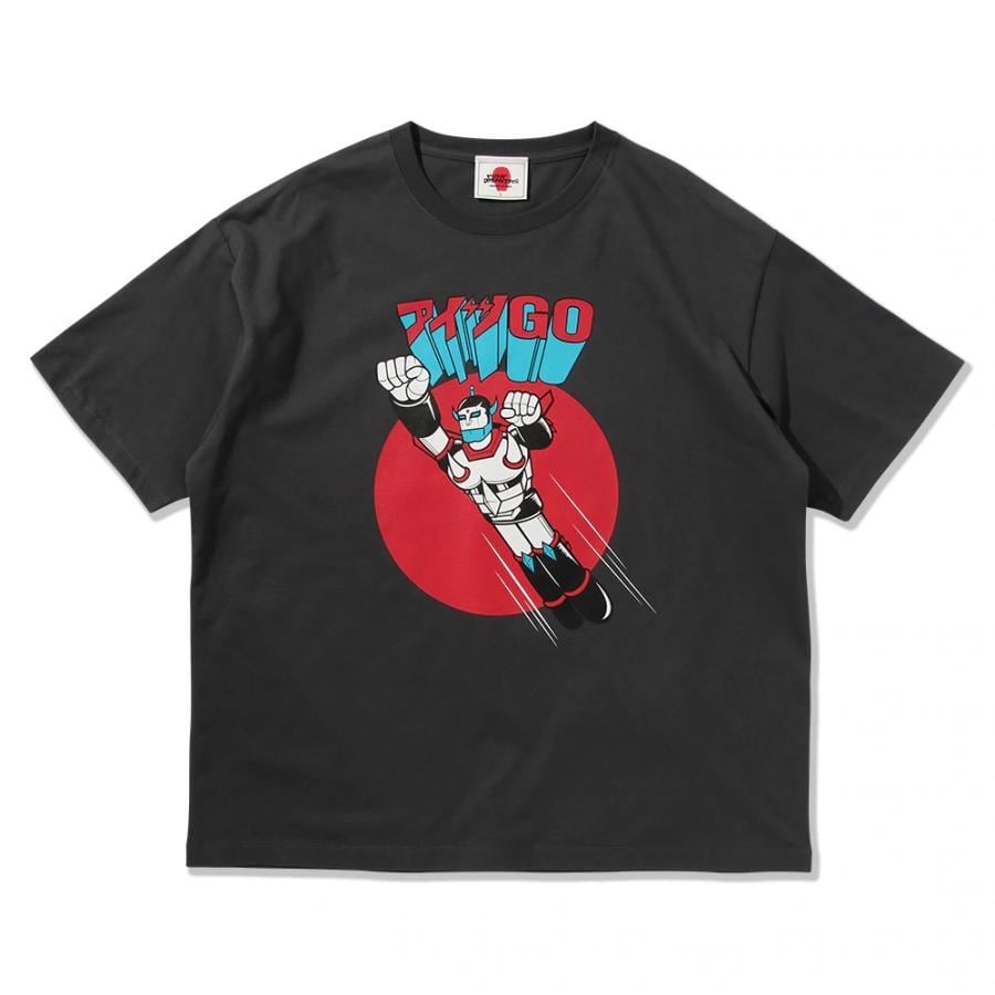 PUNKDRUNKERS 】アイツGO.BOX.TEE パンクドランカーズ | ストリート