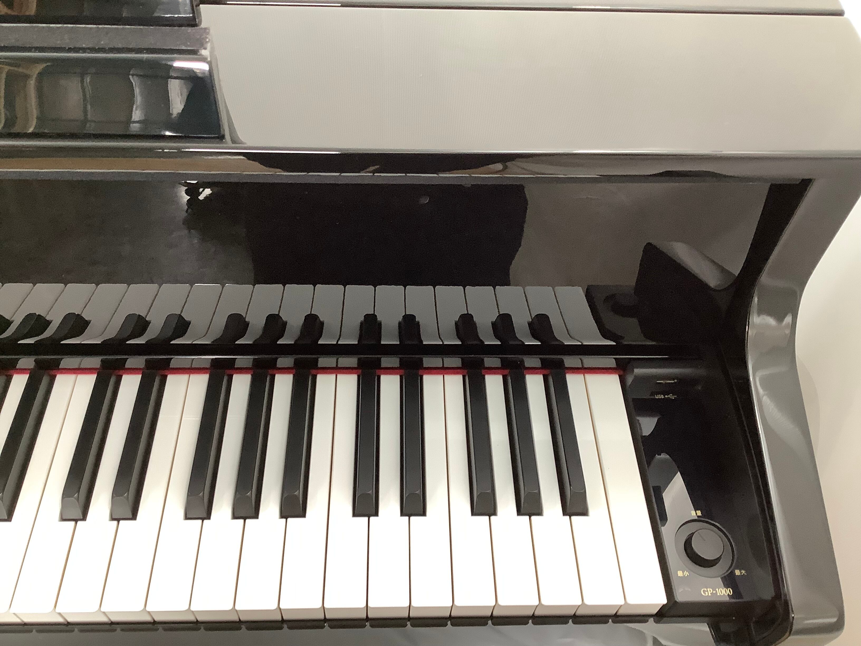 ☆63703【電子ピアノ】CASIO GP1000 21年製 | リユース専門店エプコ