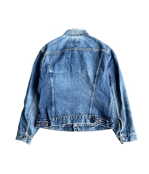 Vintage 60-70s Levis big E denim jacket -70505-