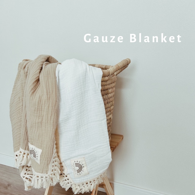 Gauze Blanket