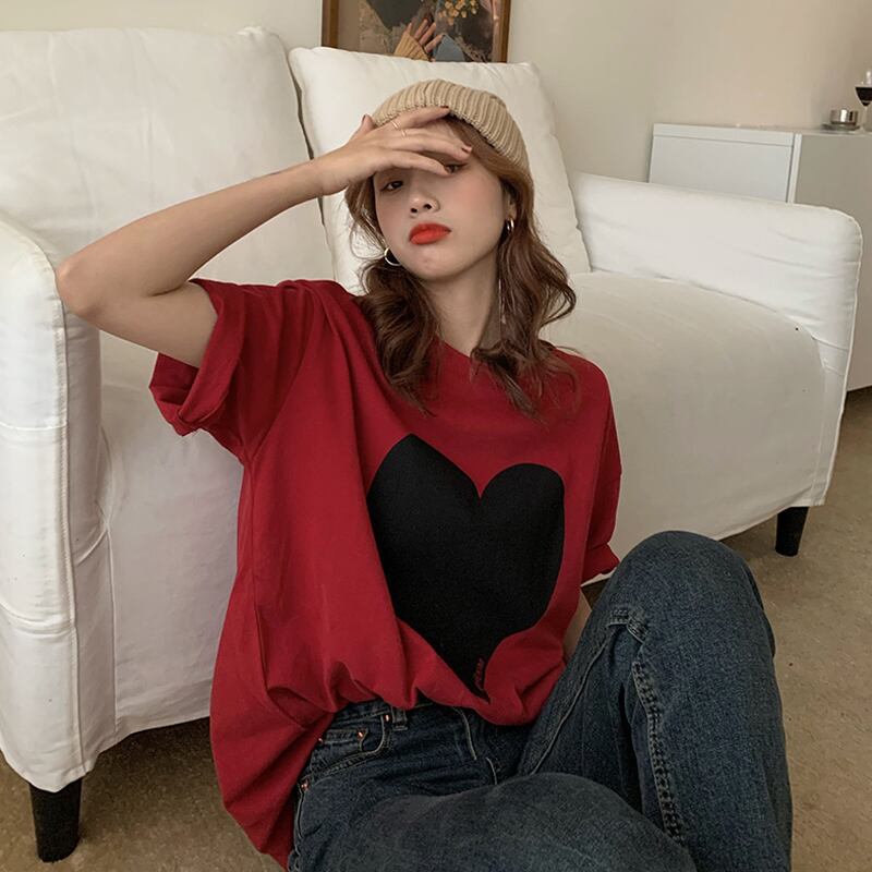 レッドスタイルジャケット サマーシャツ Tシャツ レディース 夏物 試着室55843867885