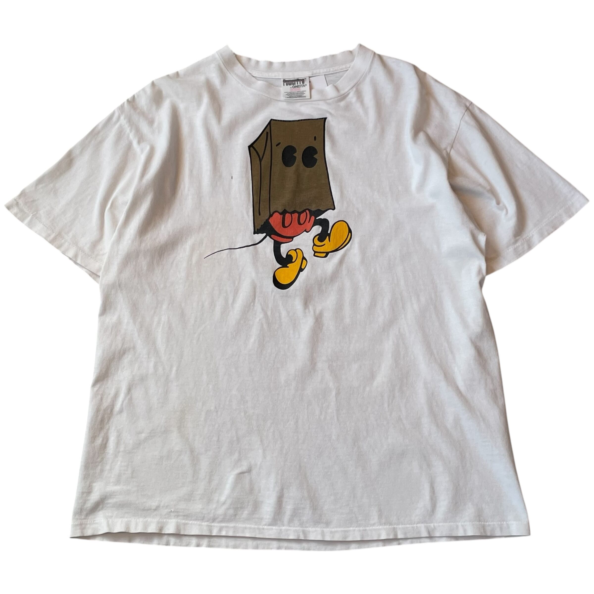 90s "Masked mouse" parody T-shirt