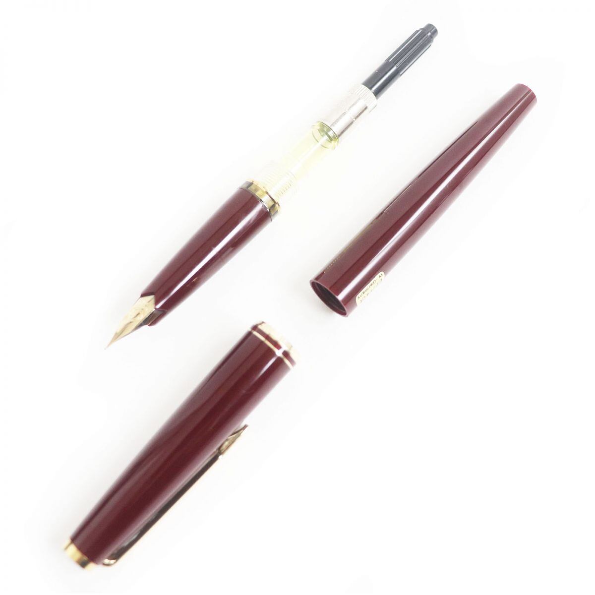 1529394】MONTBLANC モンブラン ボールペン 箱付き 美品 インクあり  
