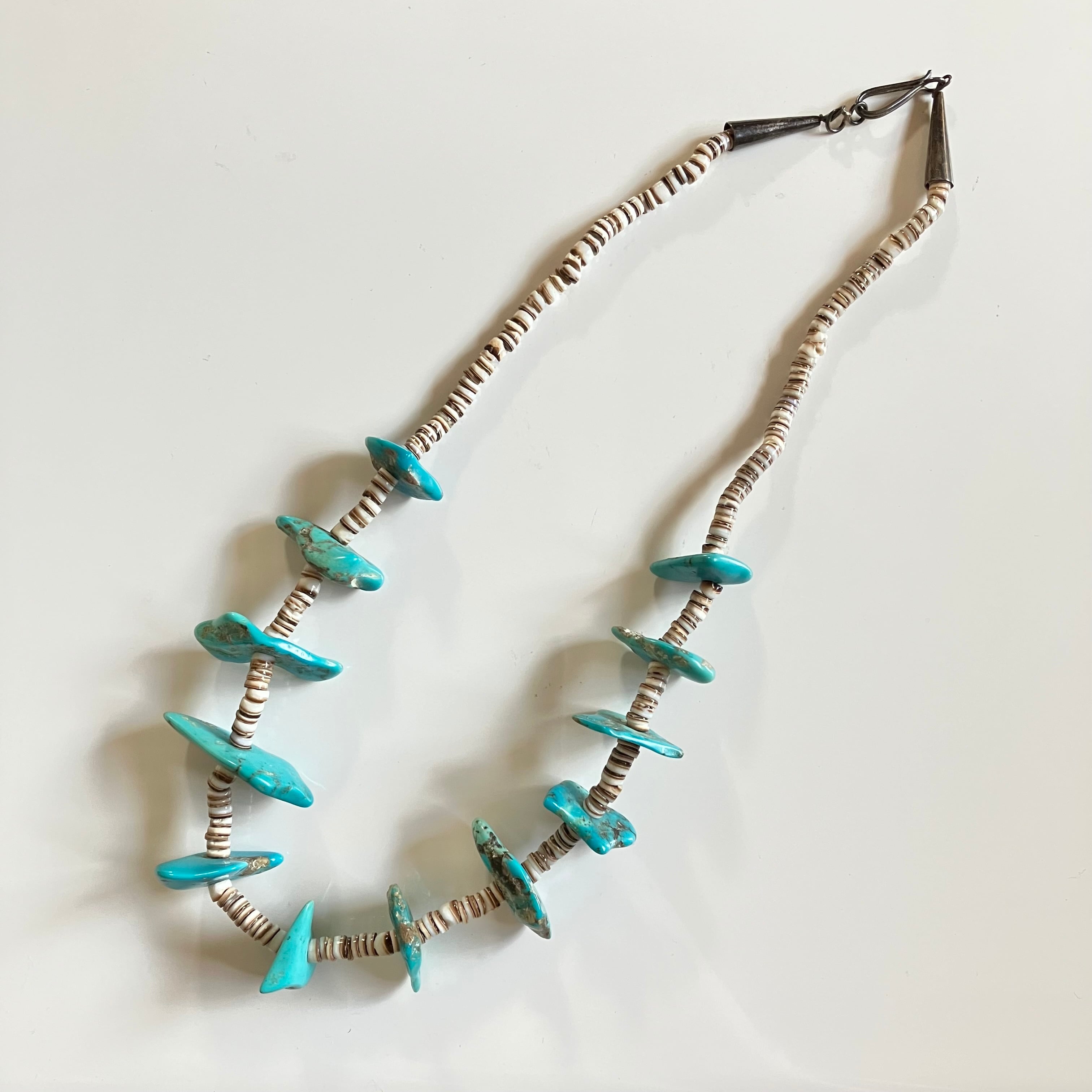 ズニ族 インディアンジュエリー ピアス ZUNI Indian jewelry pierce