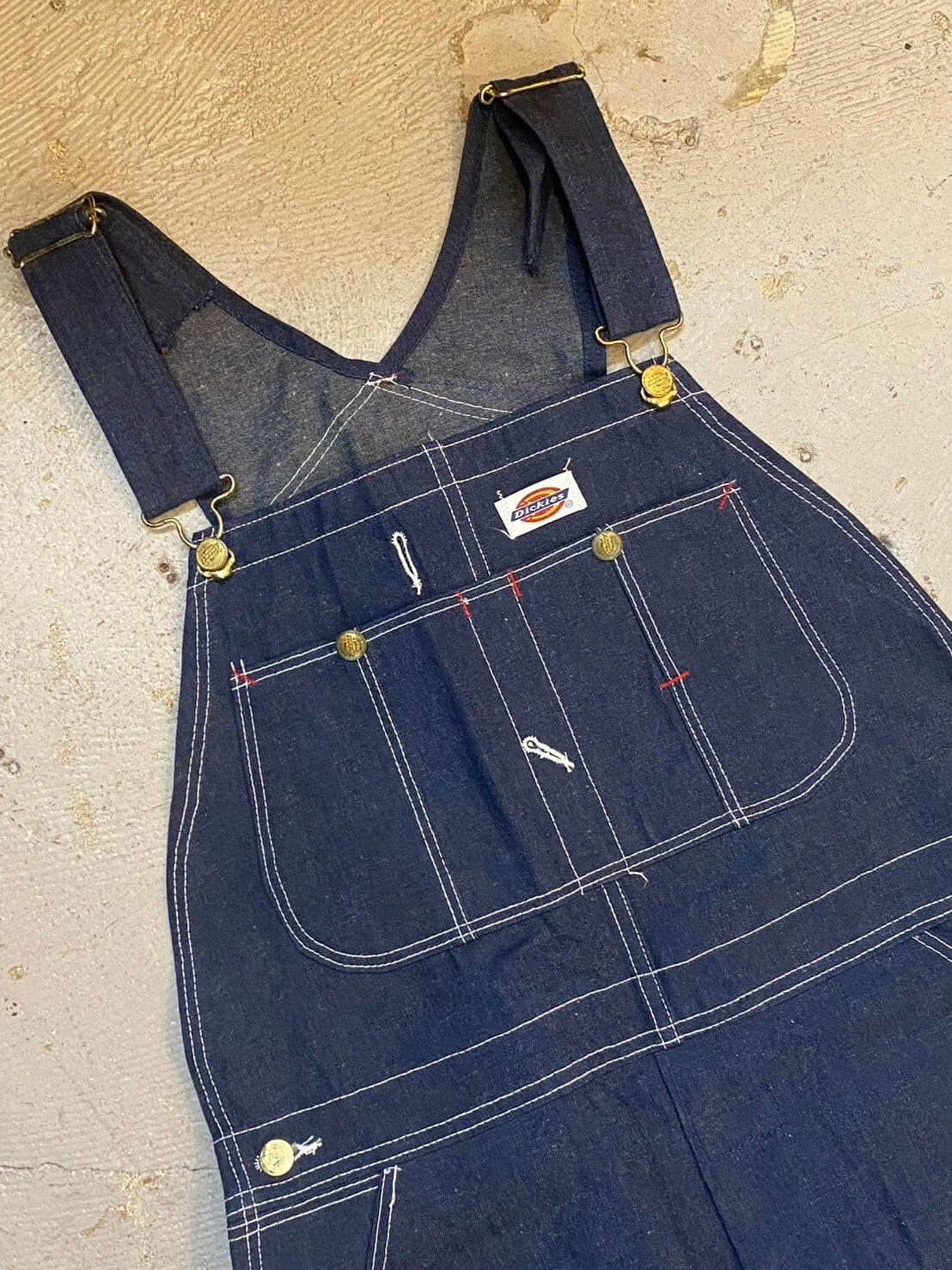 デッドストック Dickies カバーオール デッドストック 90s Dickies カバーオール ブランケット XXXL - メルカリ