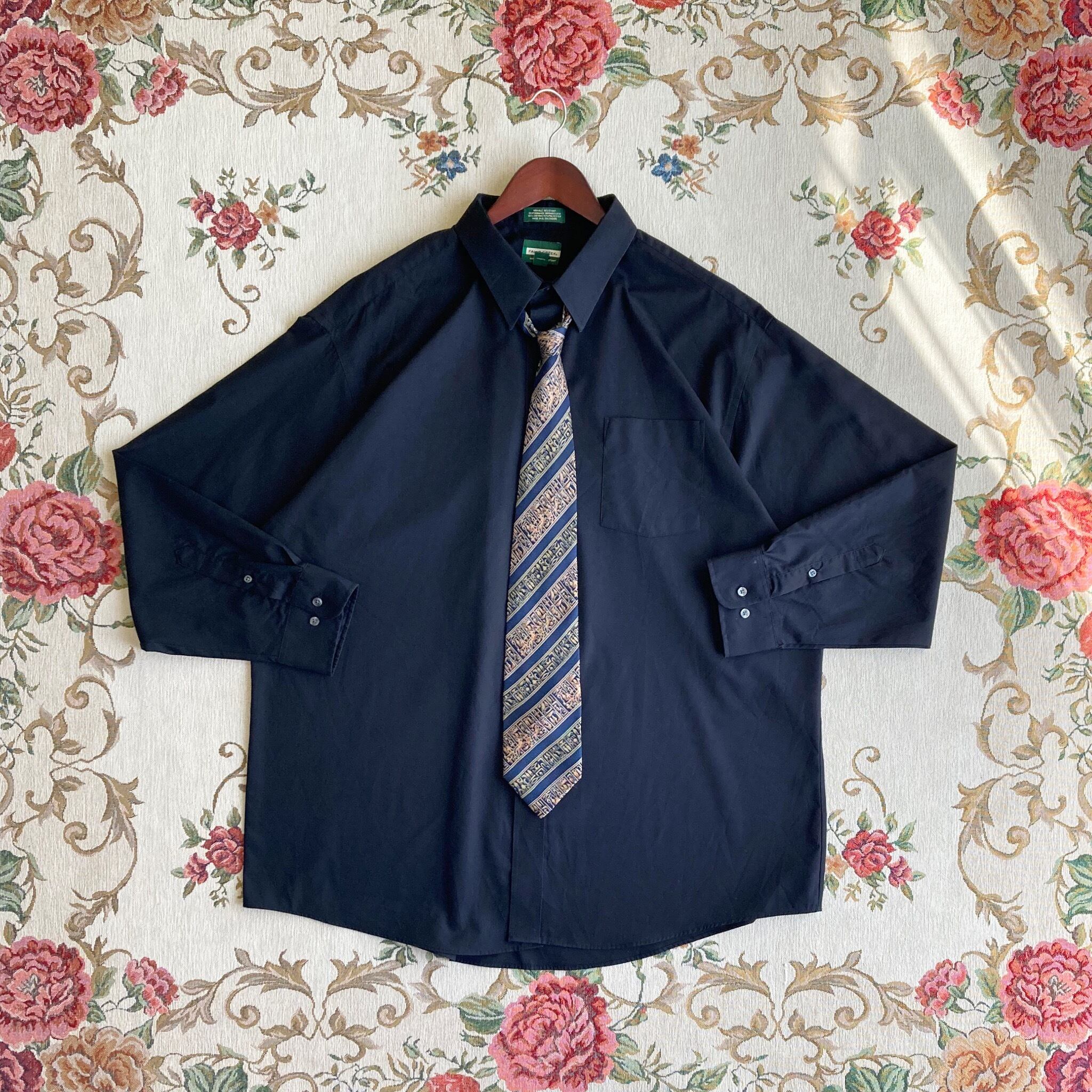 shirt & necktie【set】