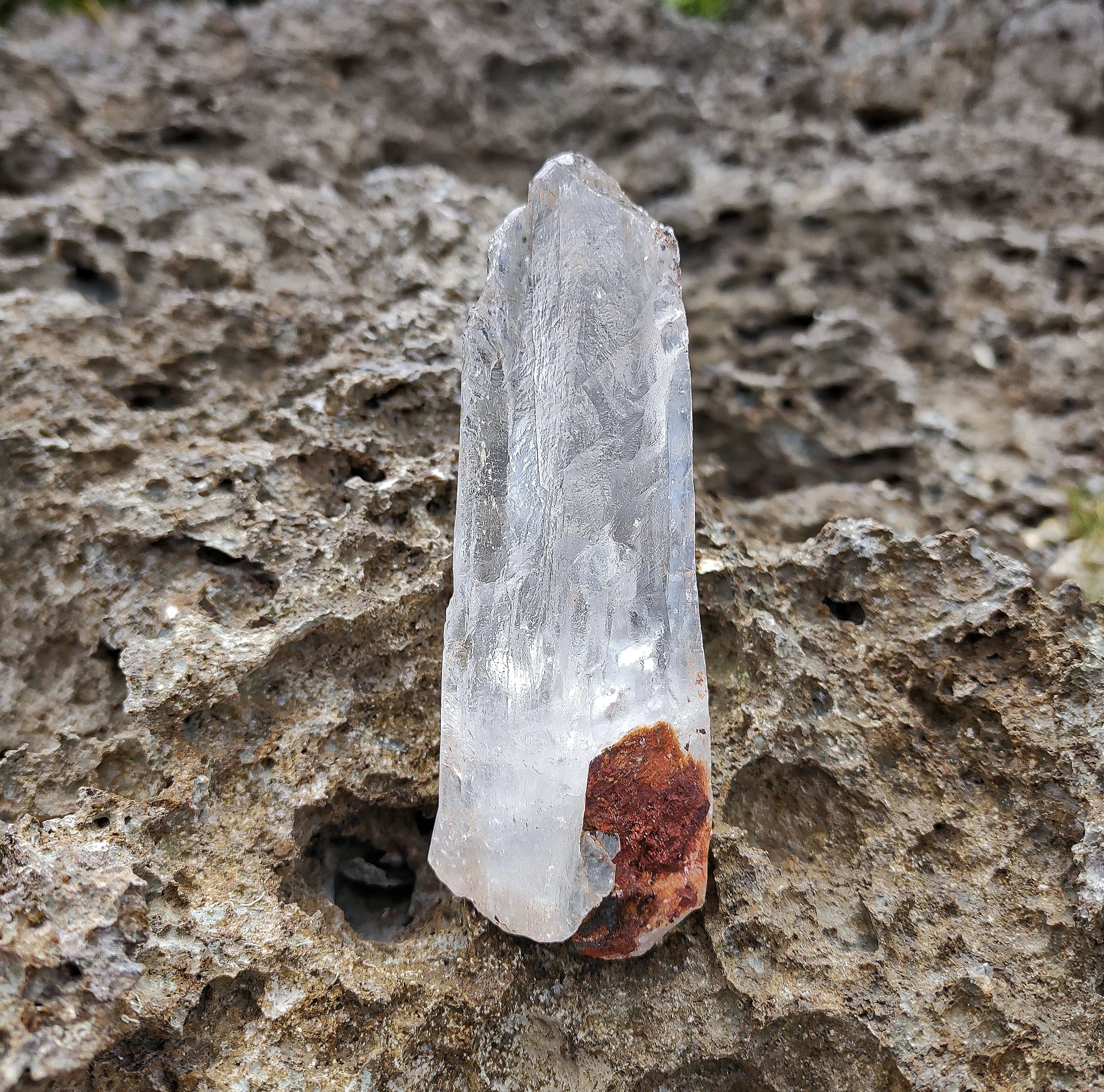 スケルタルクォーツ(SkeletalS Quartz)/ マイカ(雲母) / ライモナイト