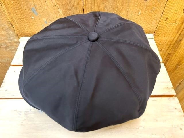 The Factory Made Moleskin Big Cas/News Boy (ファクトリーメイド