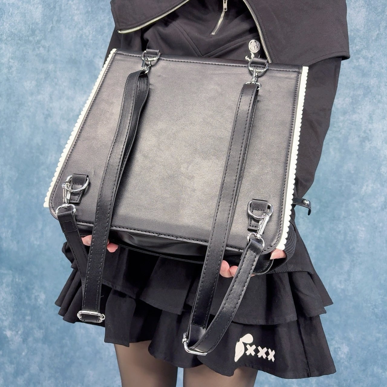 肉球デザインGIRLY 2WAY BACKPACK | NIER CLOTHING
