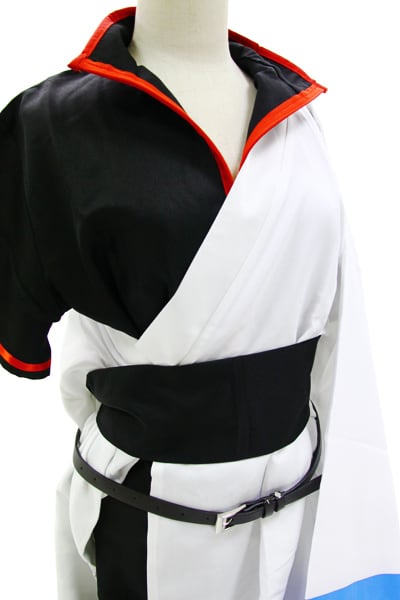 銀魂 風 坂田銀時 通常衣装 和服 着物 着流し ☆即納品☆ | 文化雑貨