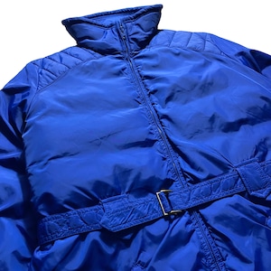 vintage 1980’s EDDIE BAUER down coat