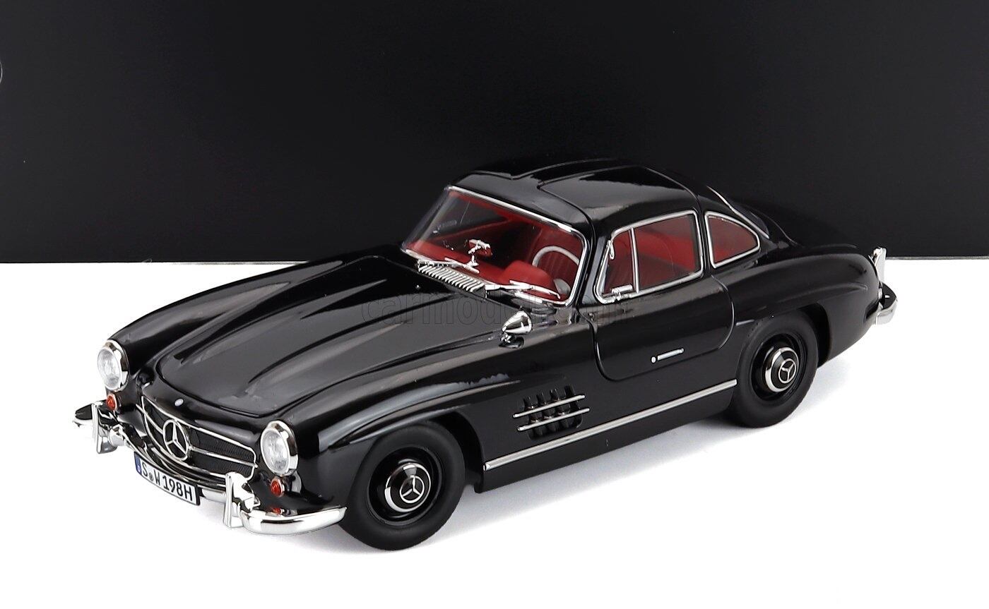 ミニカー 1/18 メルセデス ベンツ Sクラス 280SE ノレブ NOREV 1/18
