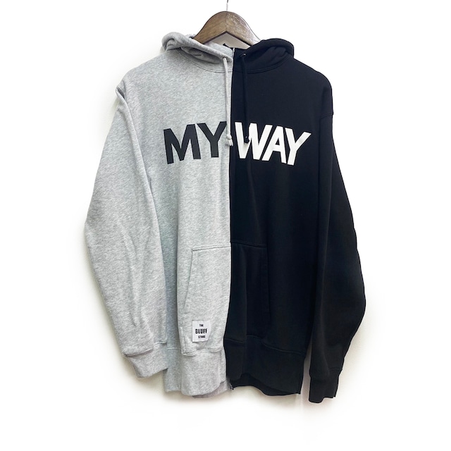 コピー：限定 "MY WAY"  Split Foodie [ THE BLUFF STORE ®]