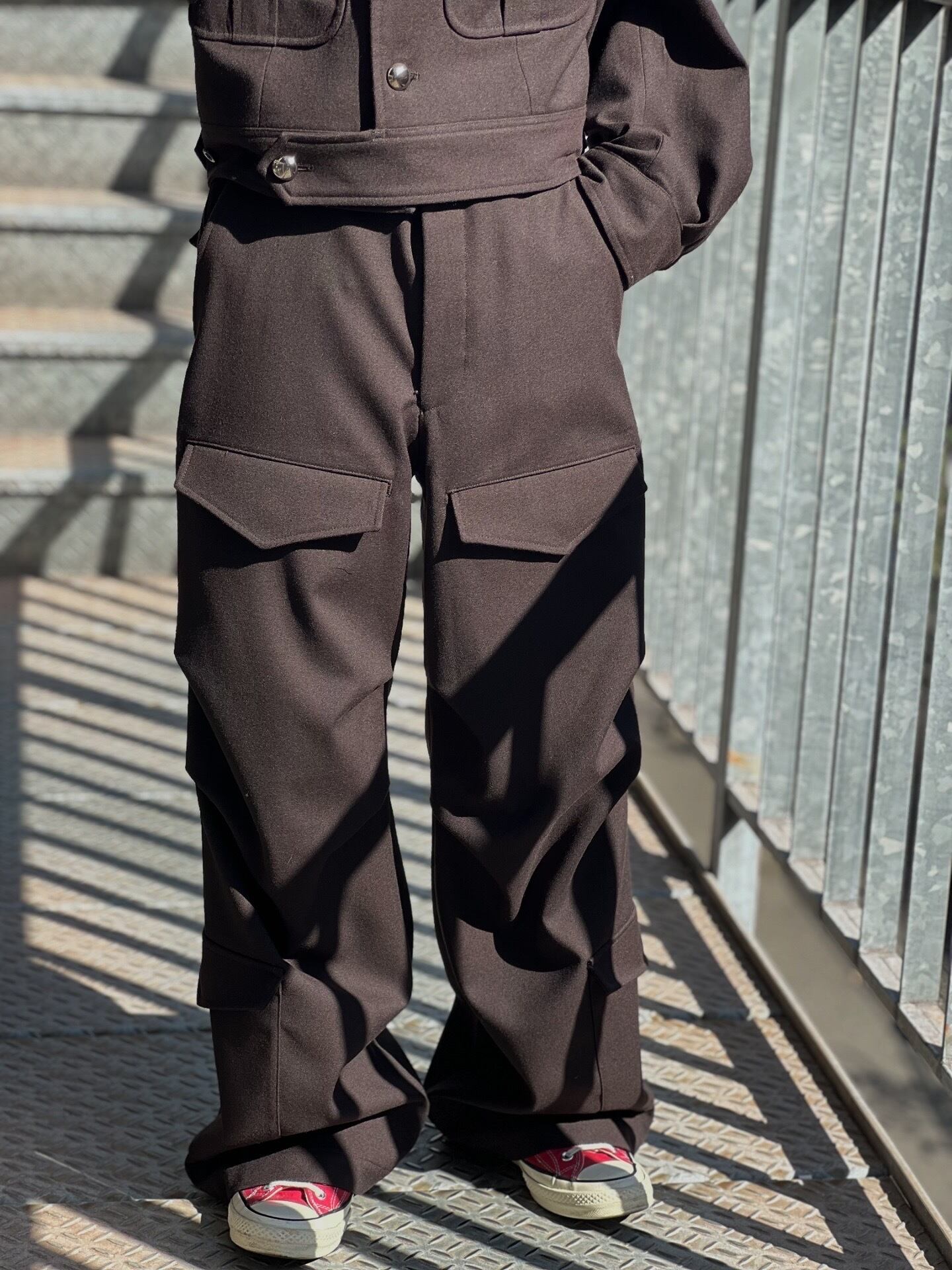 JOHN LAWRENCE SULLIVAN–Mens | Savvy（大分市セレクトショップ