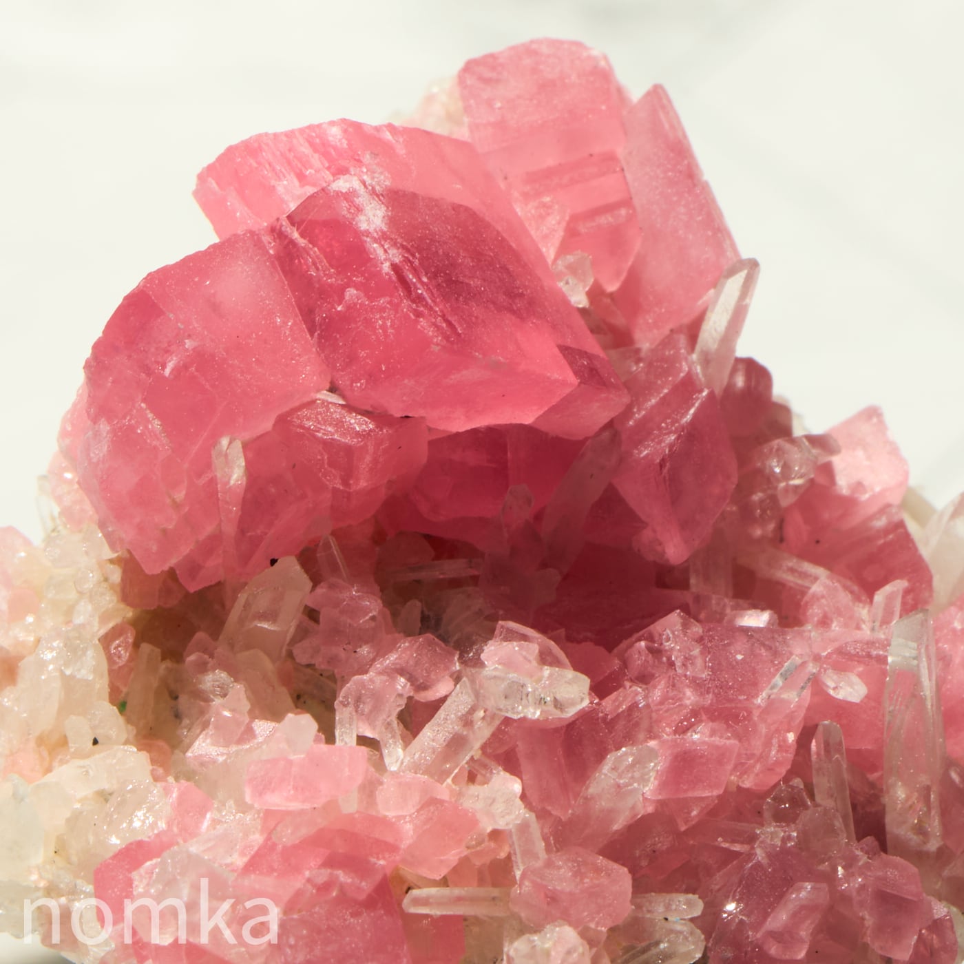 氷上の薔薇】超稀少！コロラド州スイートホーム鉱山産 ロードクロ