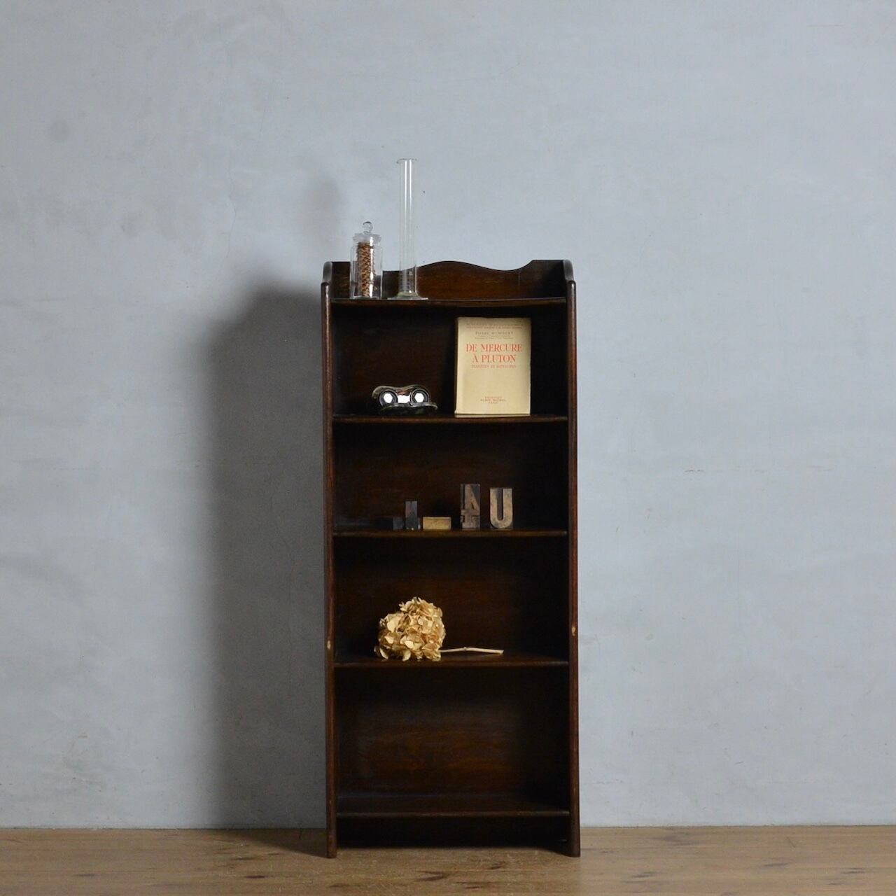 Open Bookcase / オープンブックケース〈本棚・飾り棚・シェルフ・収納