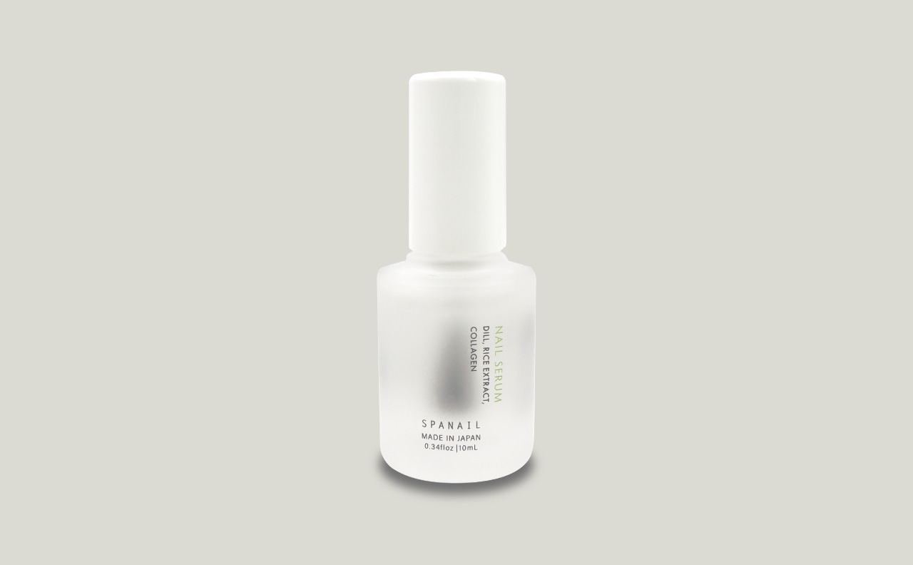 スパネイル　ネイルセラムＳ（爪の美容液）10mL